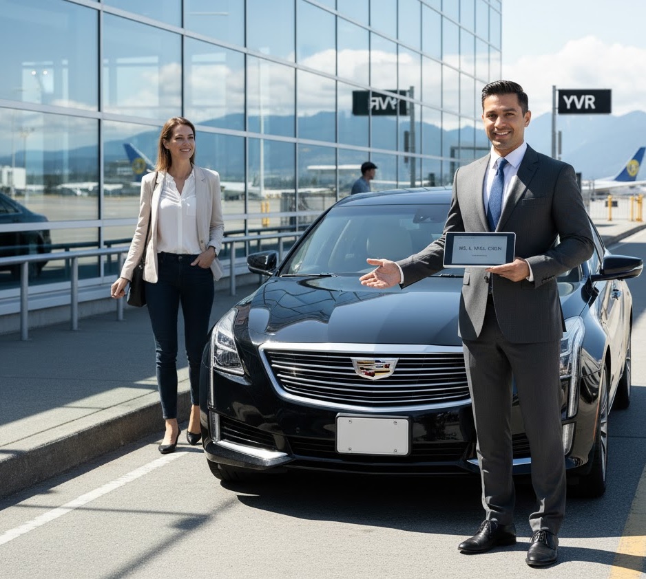 vancouver airport transportation